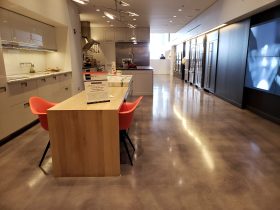 Polished Concrete Floors