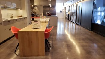 Polished Concrete Floors