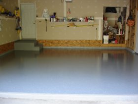 Garage Floor Coatings