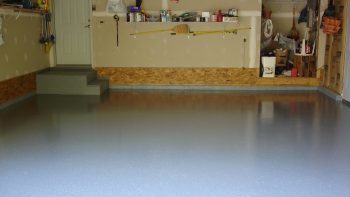 Garage Floor Coatings