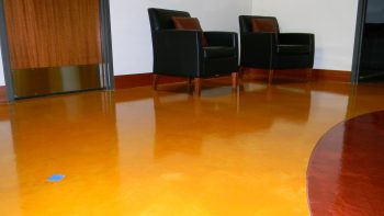 Metallic Epoxy Coatings