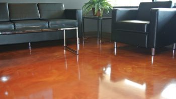 Metallic Epoxy Coatings