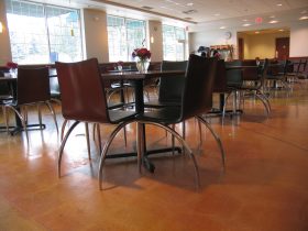 Polished Concrete Floors