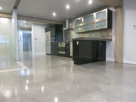 Terrazzi Polished Concrete