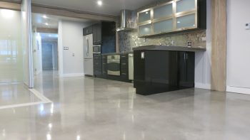 Terrazzi Polished Concrete