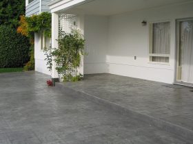 Exterior Concrete Resurfacing