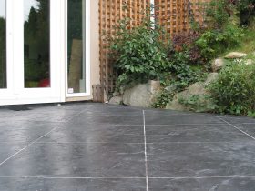 Exterior Concrete Resurfacing