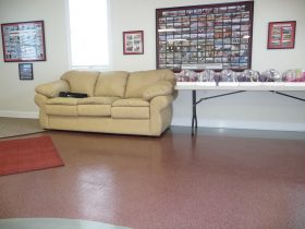 Garage Floor Coatings