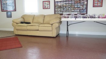 Garage Floor Coatings