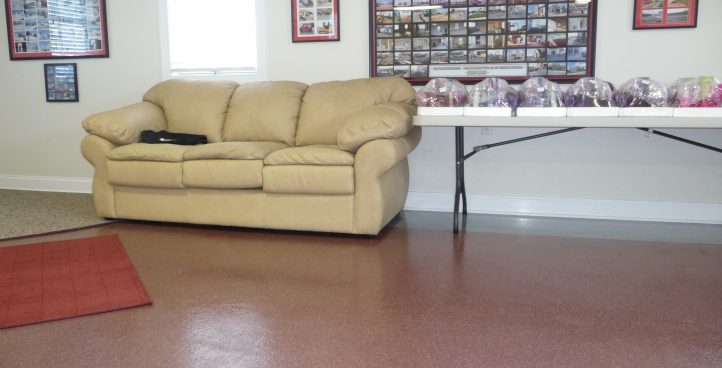 Garage Floor Coatings